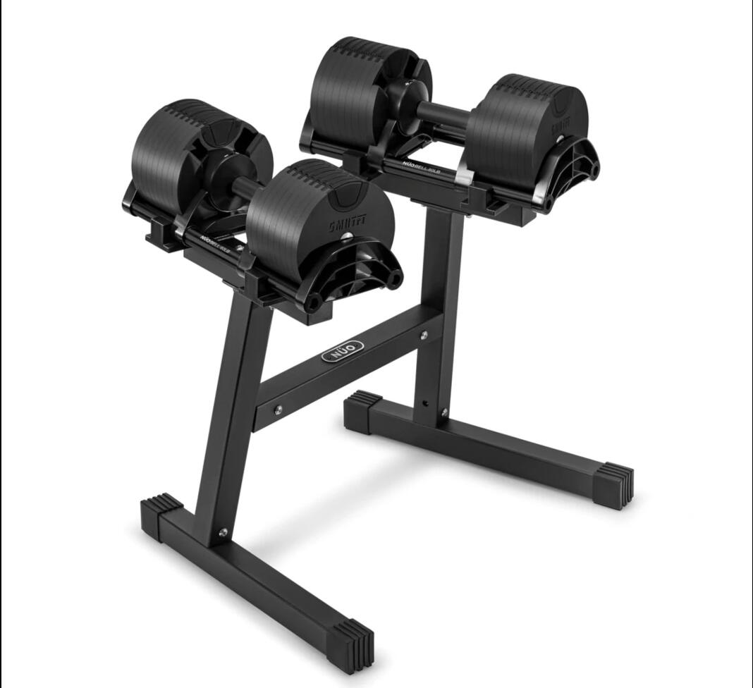 NÜOBELL Rack for NÜO 220/232 Adjustable Dumbbell - Black