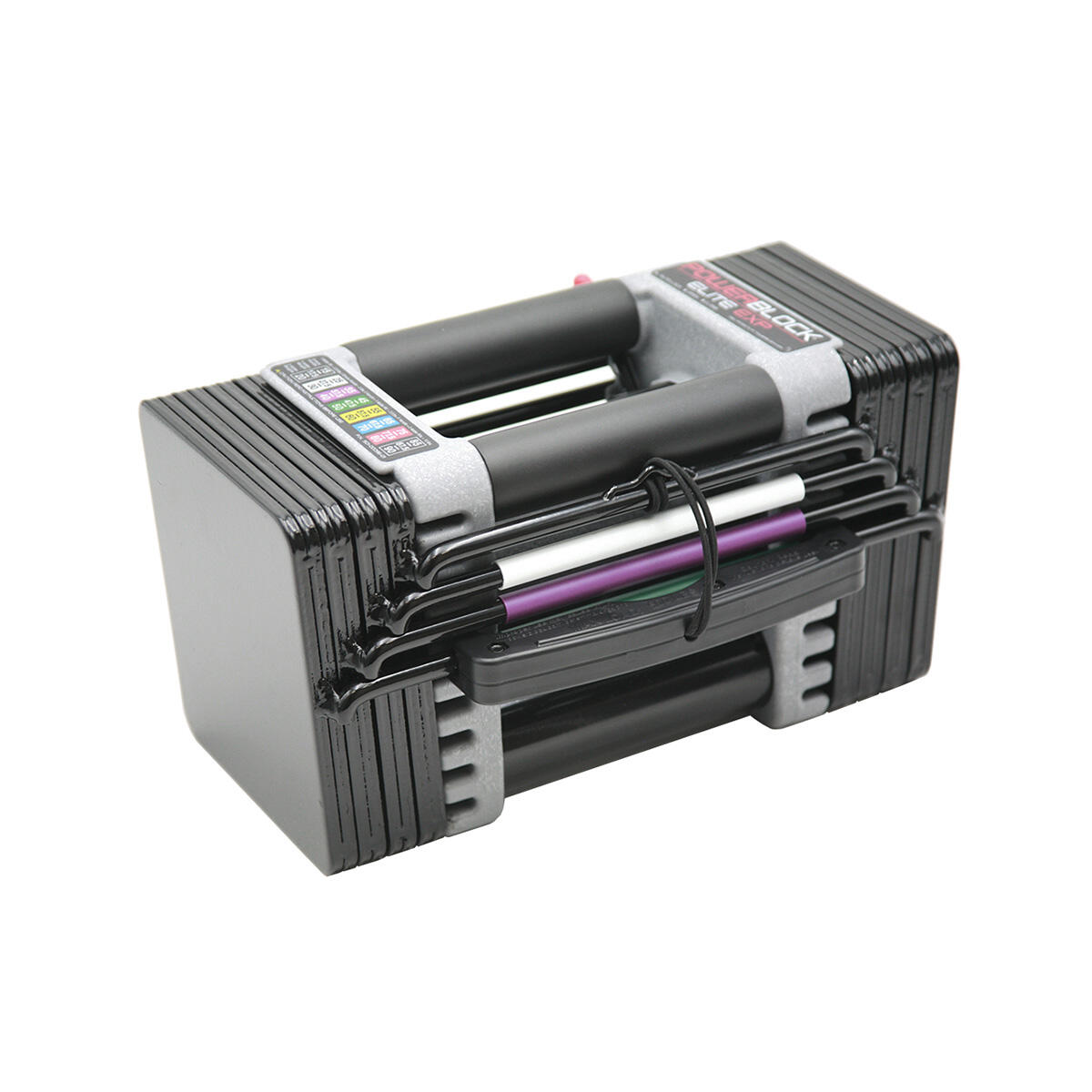 PowerBlock 50 ダンベル(1) 楽天市場】【可変式ダンベルの元祖】POWER BLOCK パワーブロック