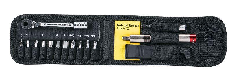 TOPEAK RATCHET ROCKET LITE NTX Multi-Tool
