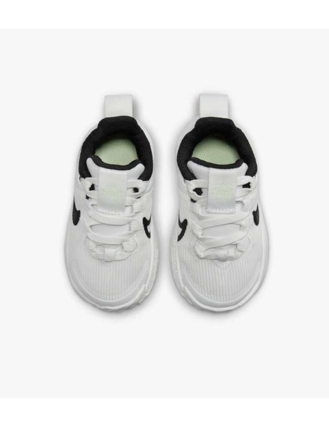 Zapatillas para deporte Nike Star runner 4 nn  Blanco 4/6