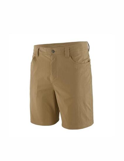Bermudas y pantalones cortos para Hombre Patagonia Quandary Camel