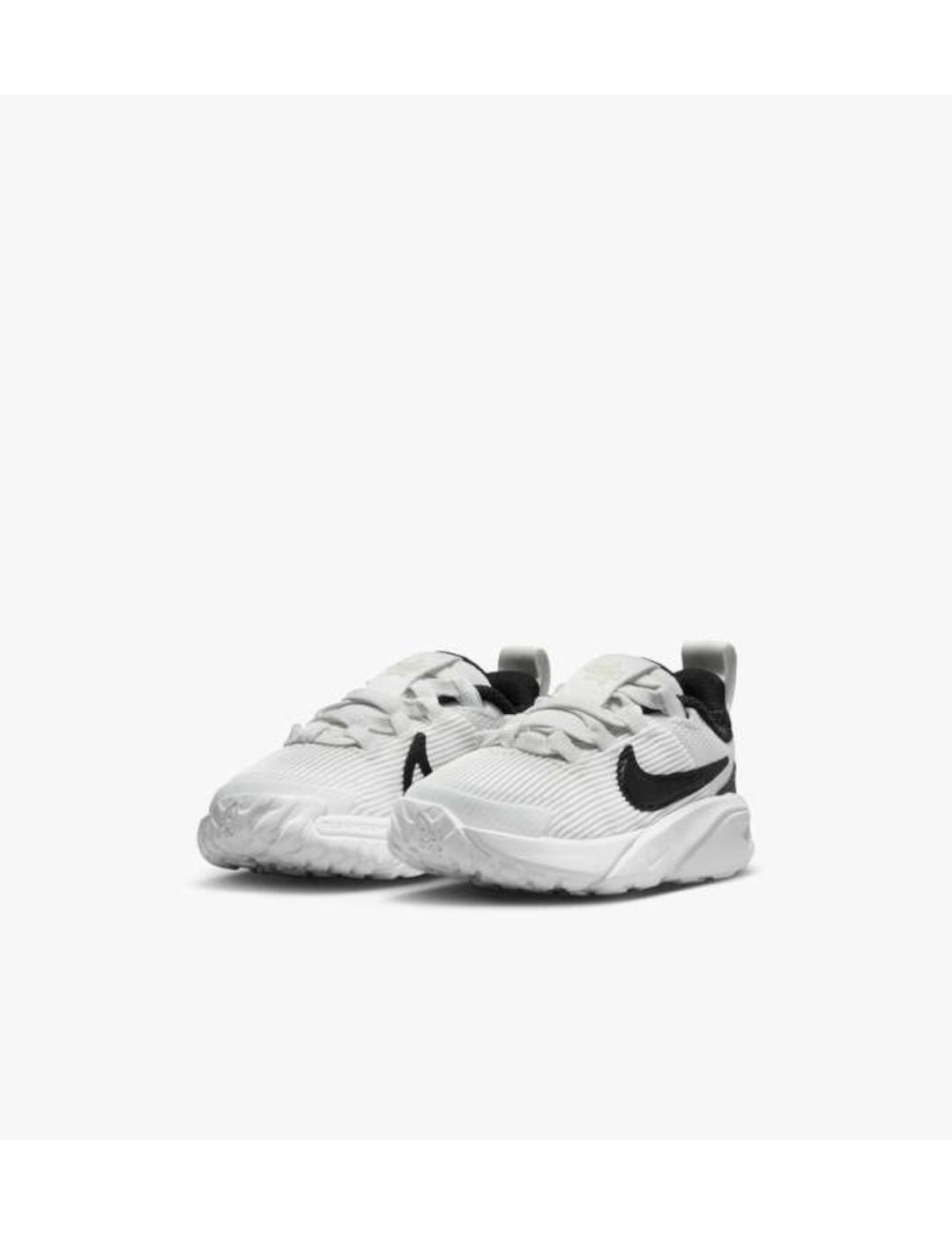 Zapatillas para deporte Nike Star runner 4 nn  Blanco 3/6