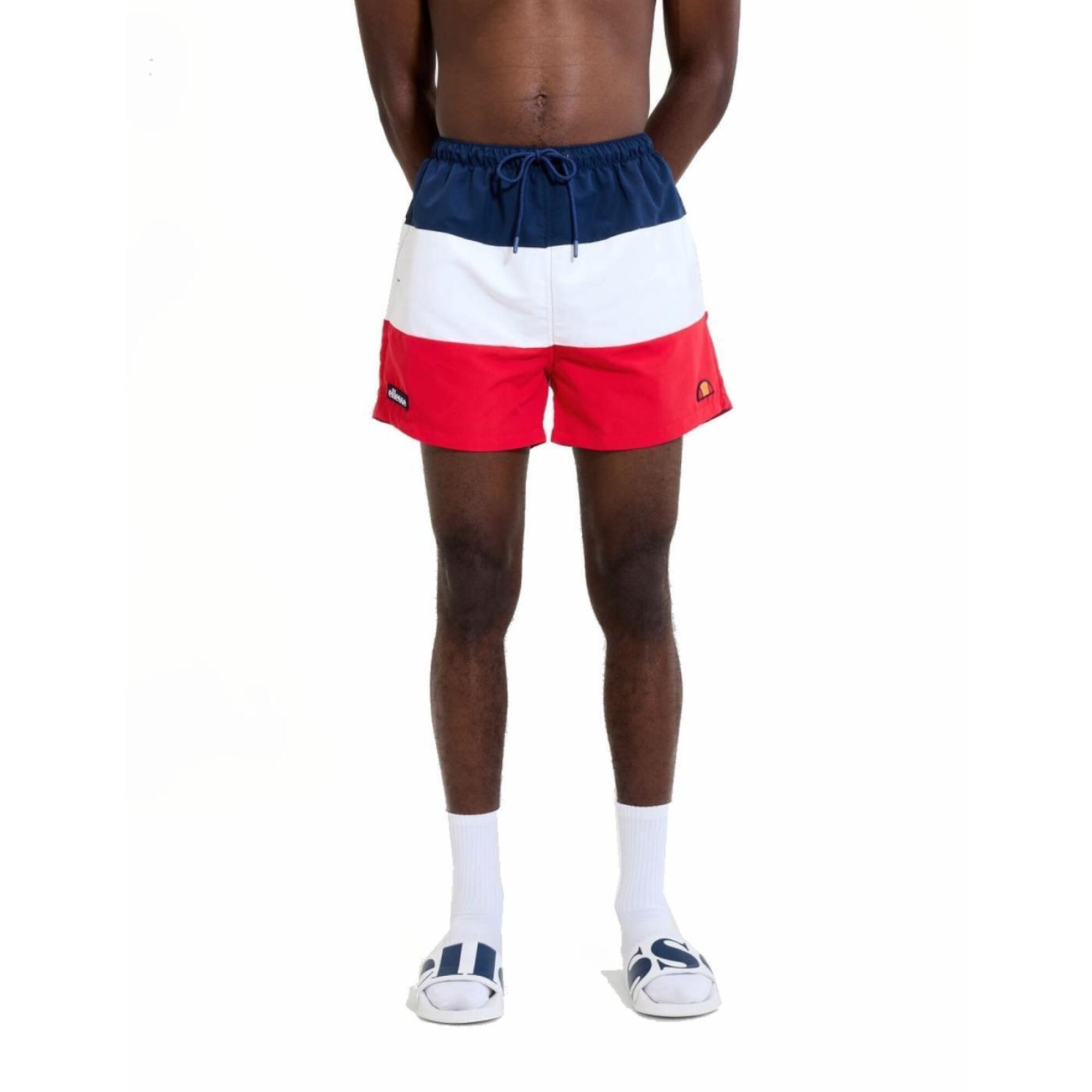 Ellesse - Maillot De Bain Pour Homme Ellesse Cielo Marine - Maillot De Bain 1 Pièce - Bleu - 40 M - Decathlon