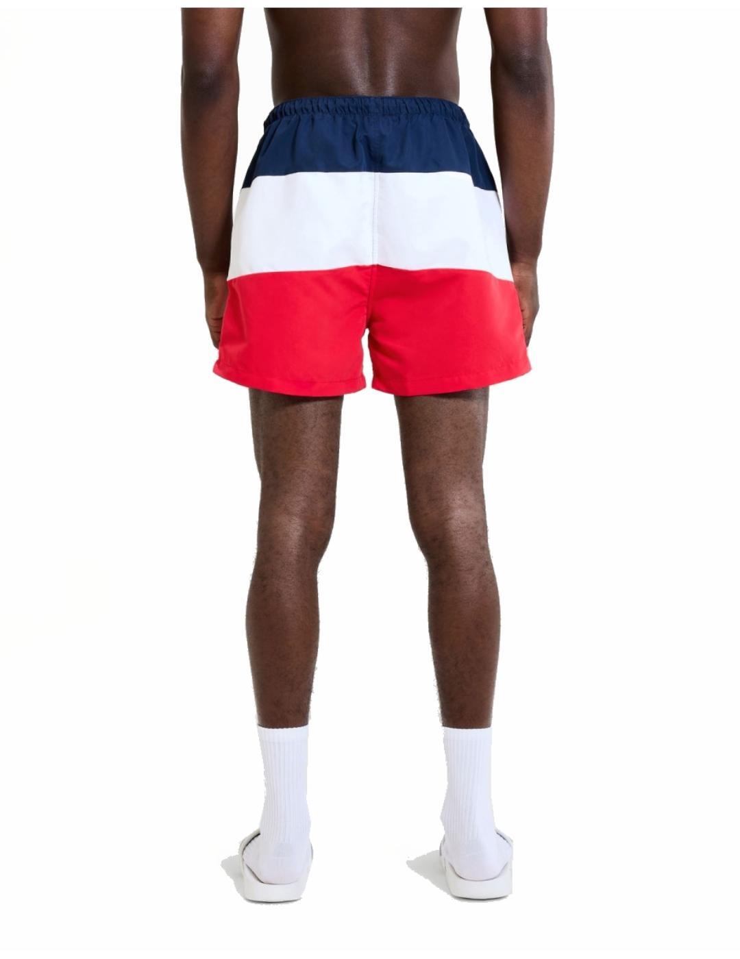 Bañador para Hombre Ellesse Cielo  Marino 2/4