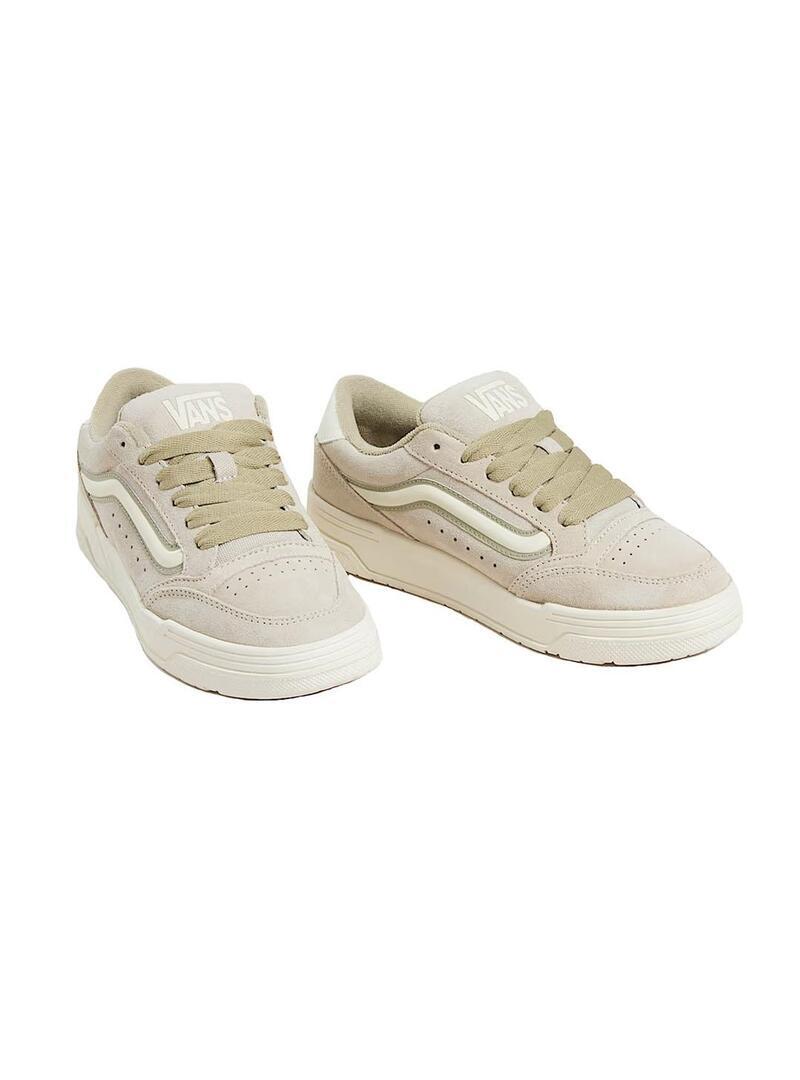 Chaussure Vans Hylane Beige 3/4