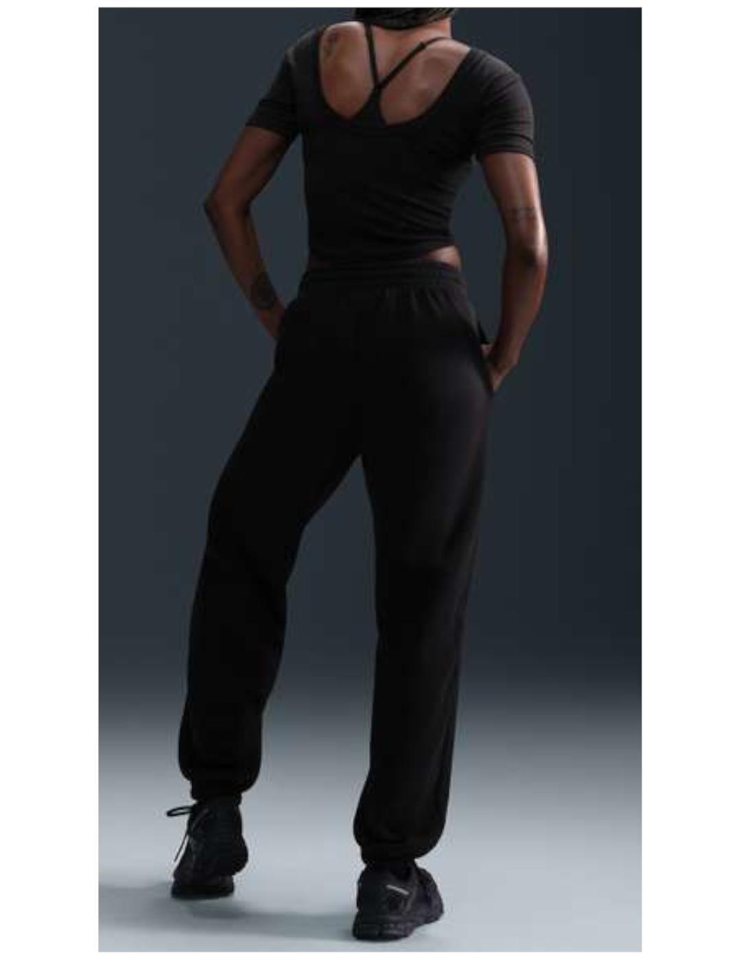 Pantalón para Mujer Nike Phoenix  Negro 2/2