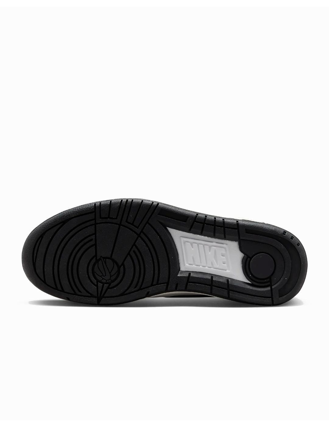 Sneakers da uomo Nike full force low bianche. 5/7