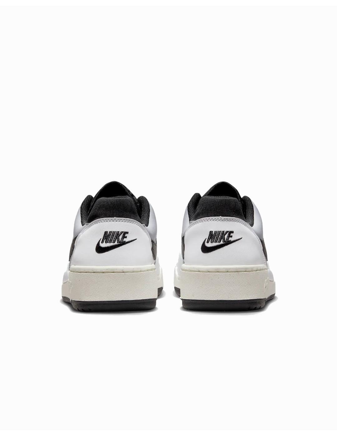 Sneakers da uomo Nike full force low bianche. 4/7