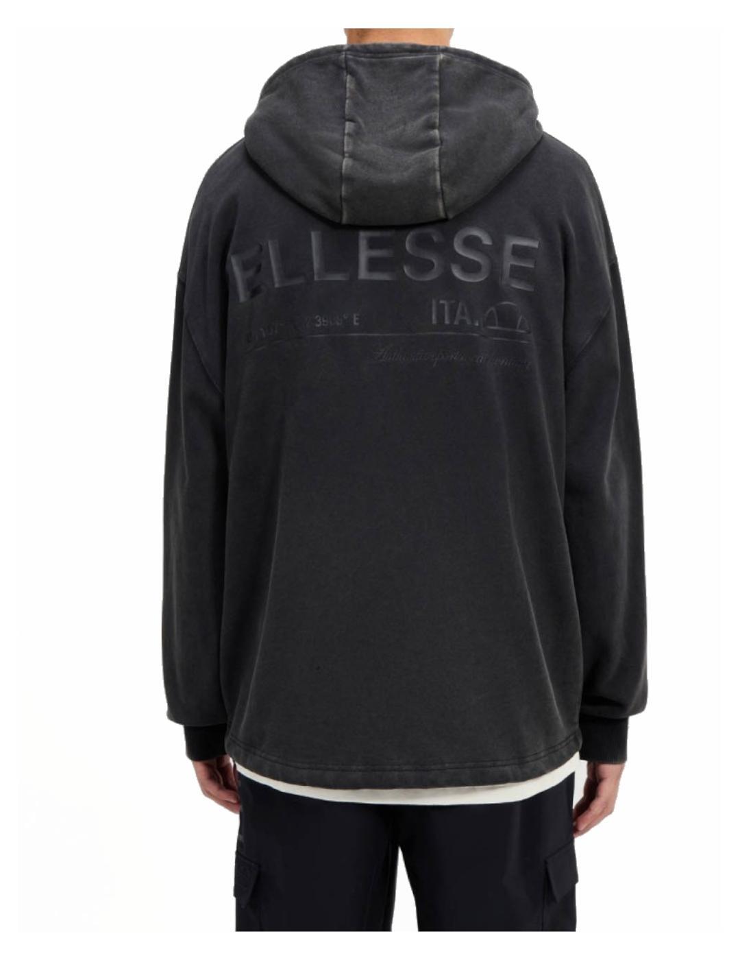 Jersey y sudadera para Hombre Ellesse Marotta  Negro 2/4