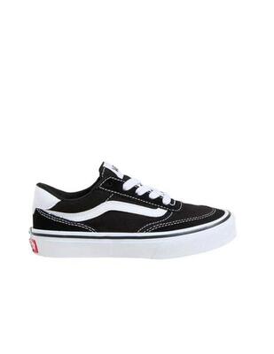 Zapatillas para Niño Vans Brooklyn ls Negro