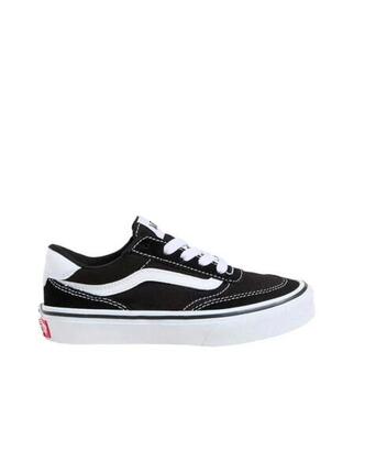 Zapatillas para Niño Vans Brooklyn ls Negro