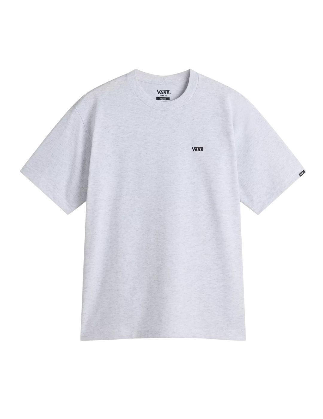 T-shirt Vans modèle VN000P1P1QI pour homme 3/4