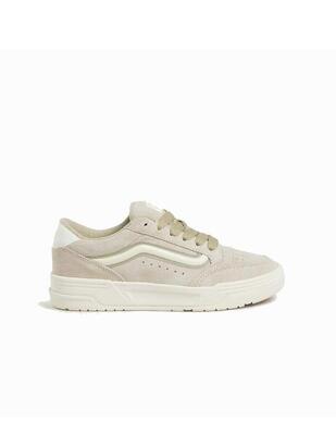 Zapatillas para Mujer Vans Hylane peyote Gris
