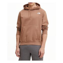 Sweat-shirts polaires pour hommes The North Face Essentials Marron