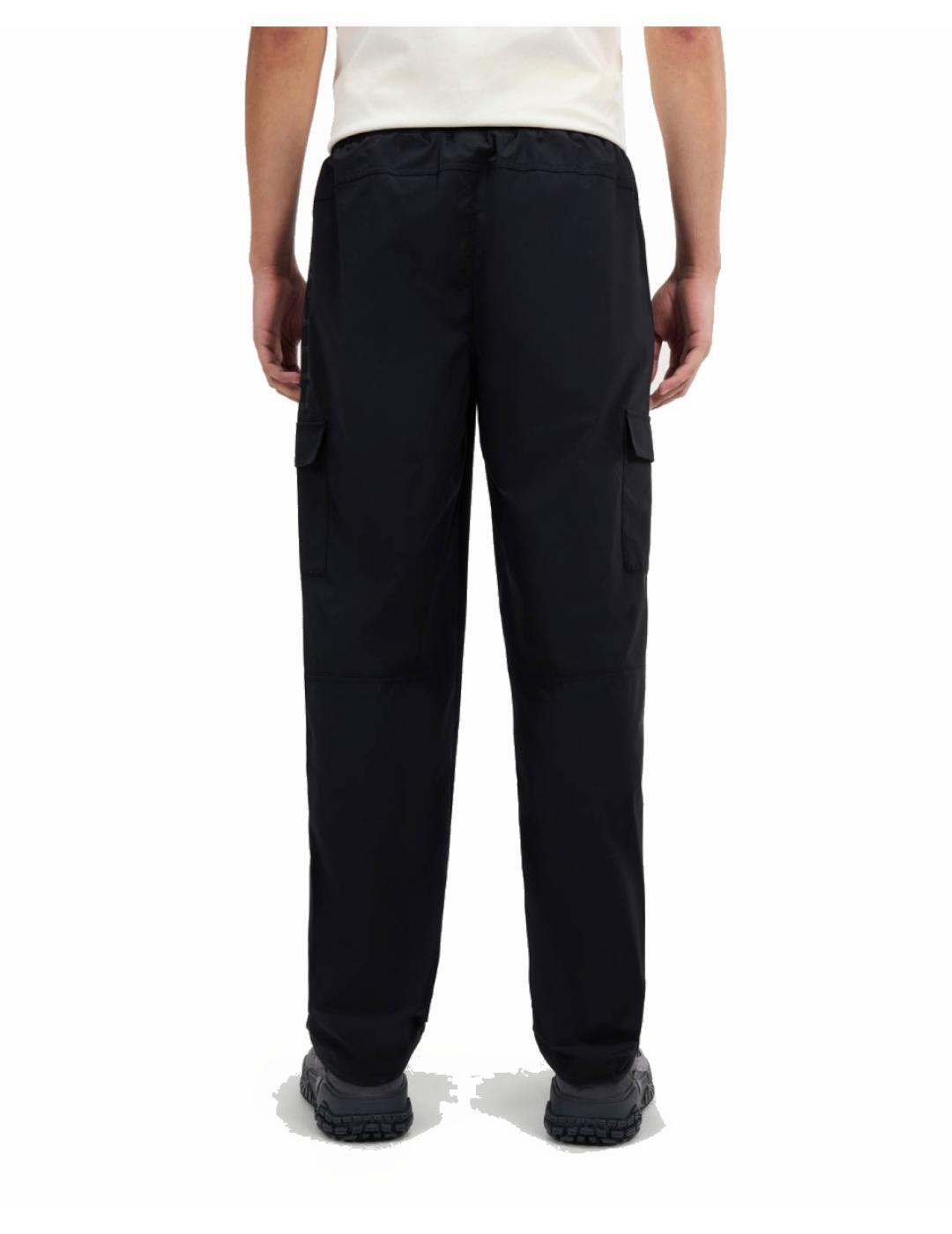 Pantalones y sobrepantalones para Hombre Ellesse Cercola  Negro 2/4