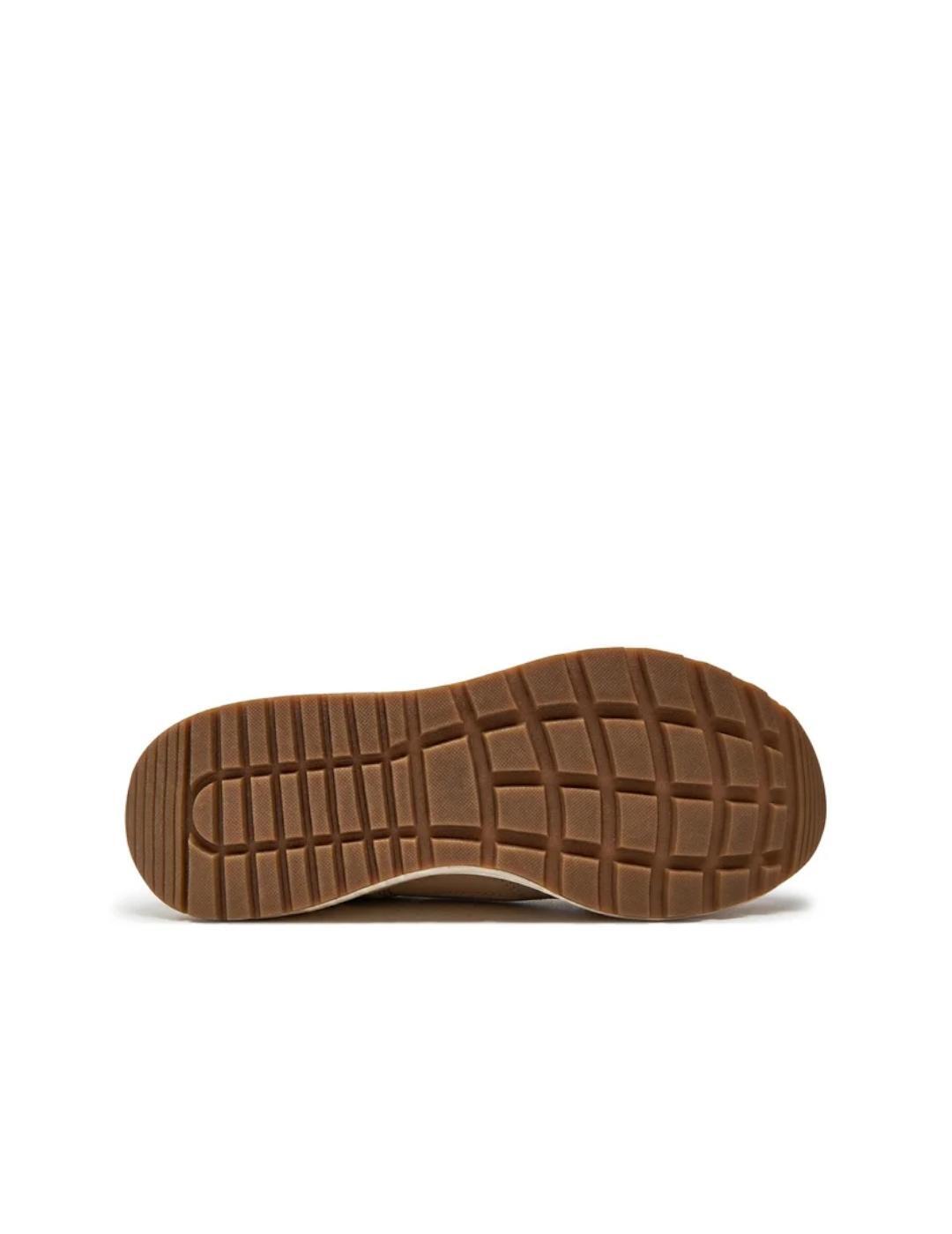 Zapatillas para Mujer Skechers  Beige 6/6