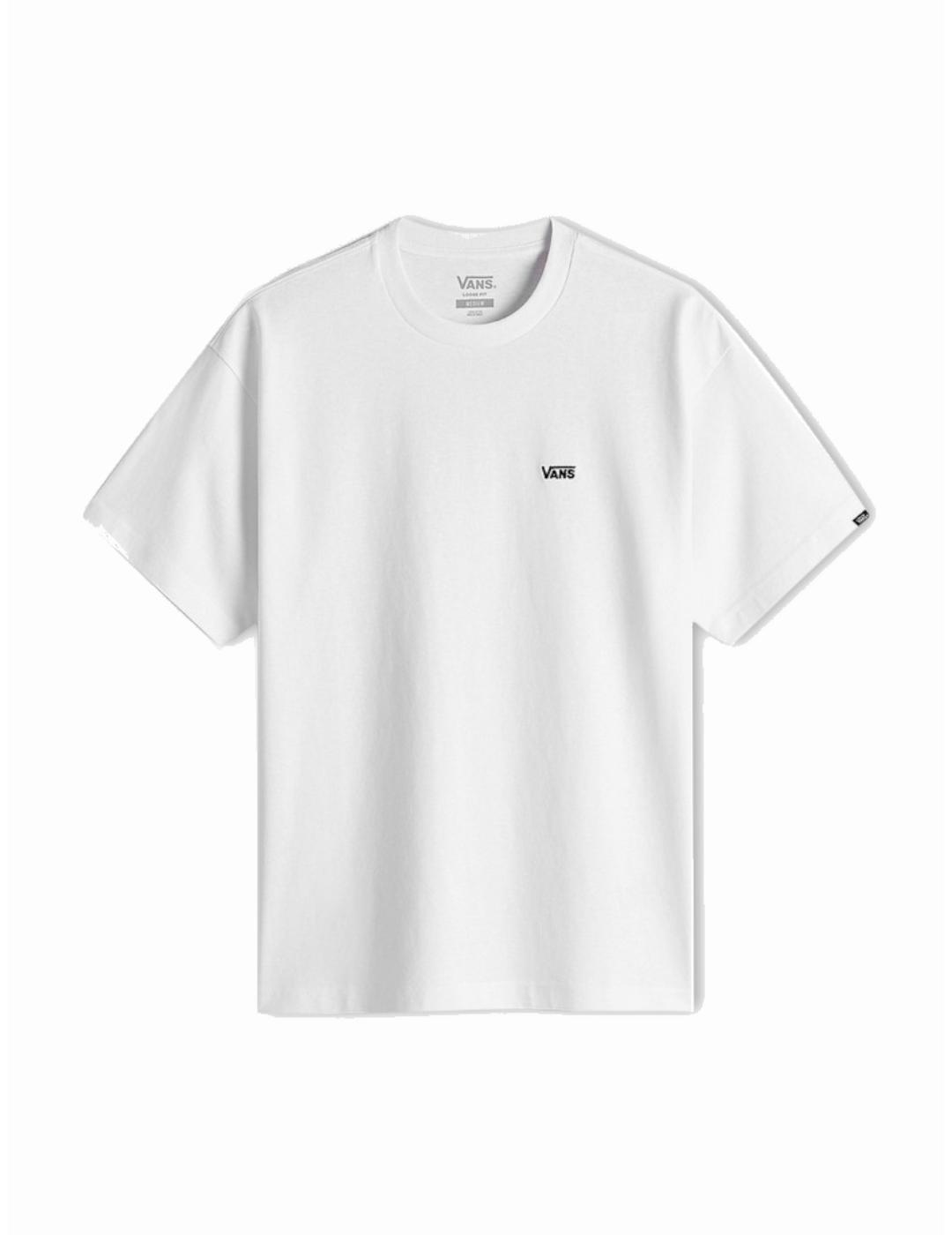 T-shirt met korte mouwen Vans model VN000P1PWHT1 voor mannen 4/7