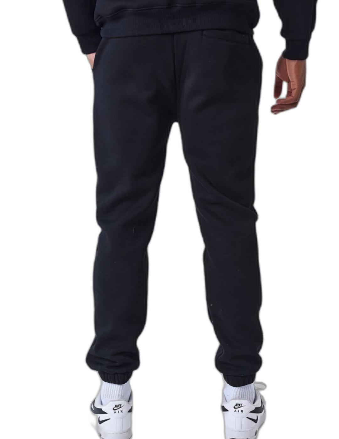 Calça para Homem Project x Paris Jogging club Preto. 2/4