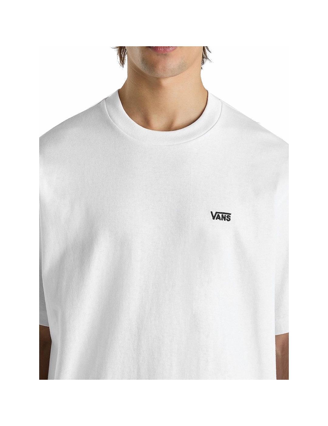 T-shirt met korte mouwen Vans model VN000P1PWHT1 voor mannen 3/7