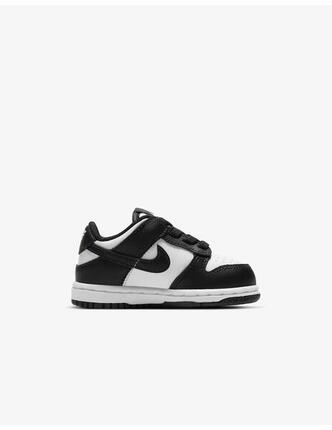 Zapatillas para Niño Nike moda Dunk low Blanco