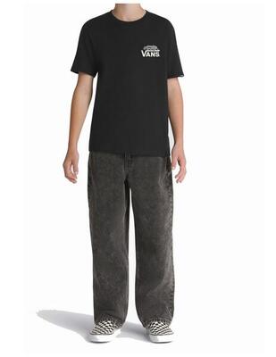 Maglietta per bambino Vans Sneaky Nero