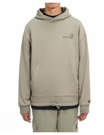 Maillot et sweat-shirt pour homme Ellesse Marotta vert.