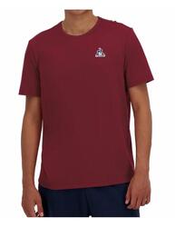 T-shirt pour homme Lecoqsportif ess nº1 Rouge