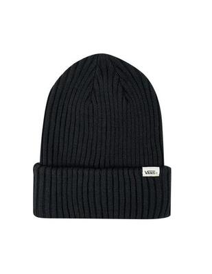 Gorro Vans Clipped cuff Negro