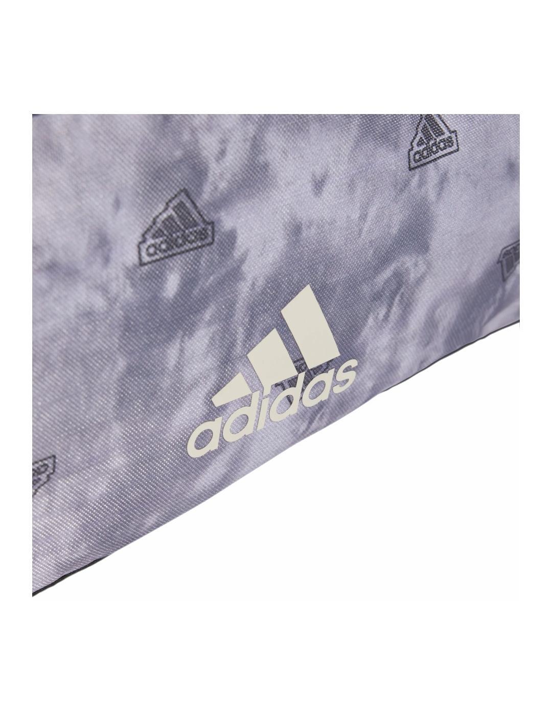 Sac de sport Adidas lin duf m gfx Noir 4/5