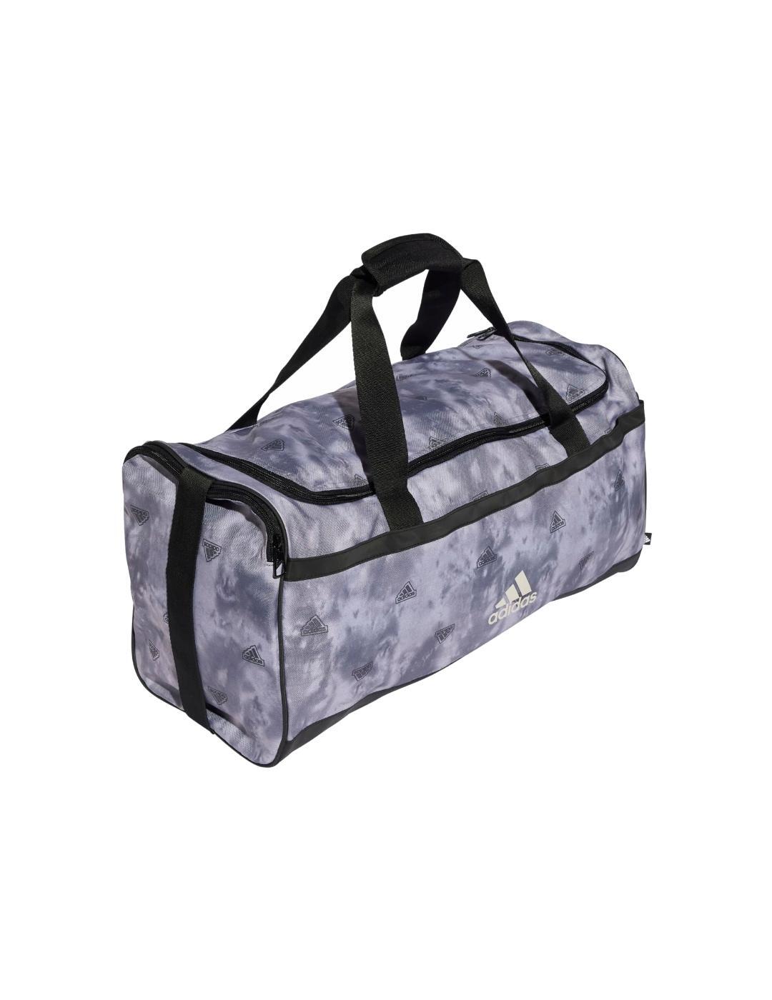 Sac de sport Adidas lin duf m gfx Noir 3/5