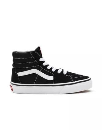 Zapatillas Vans Sk8 -hi Negro