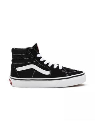 Zapatillas para Niño Vans Sk8-hi Negro
