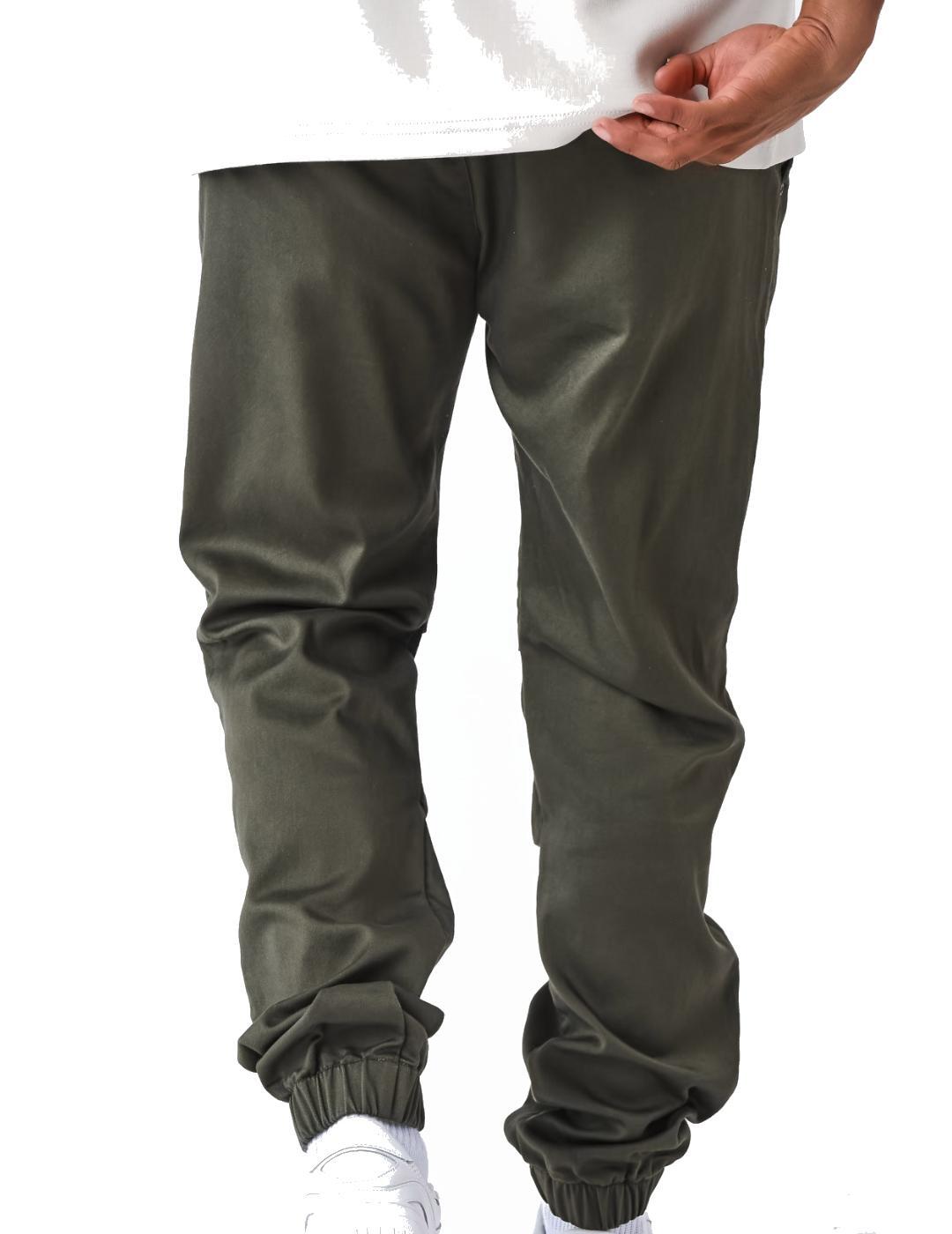 Pantalón para Hombre Project x paris Jogger Verde 2/2