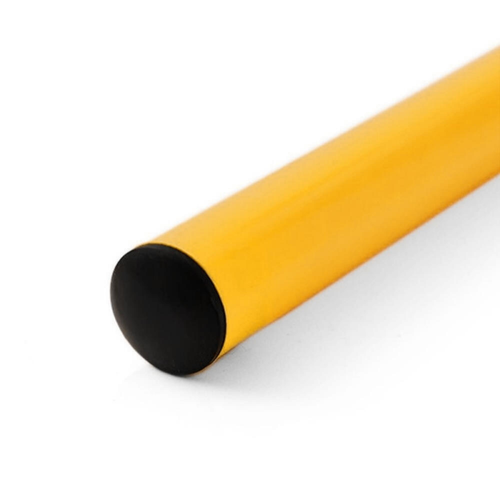 Juego 6 Picas de entrenamiento ZASTOR 80 cm AMARILLO 2/4