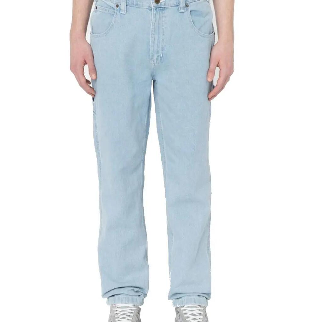 Pantalons et surpantalons pour homme Dickies Garyville Bleu.