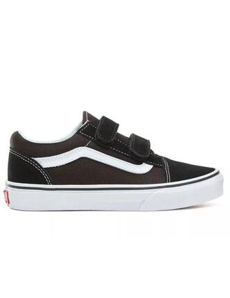 Zapatillas para Niño Vans Old skool Negro