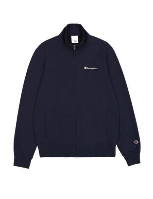 Maglia e felpa da uomo Champion fz sweatshirt blu scuro