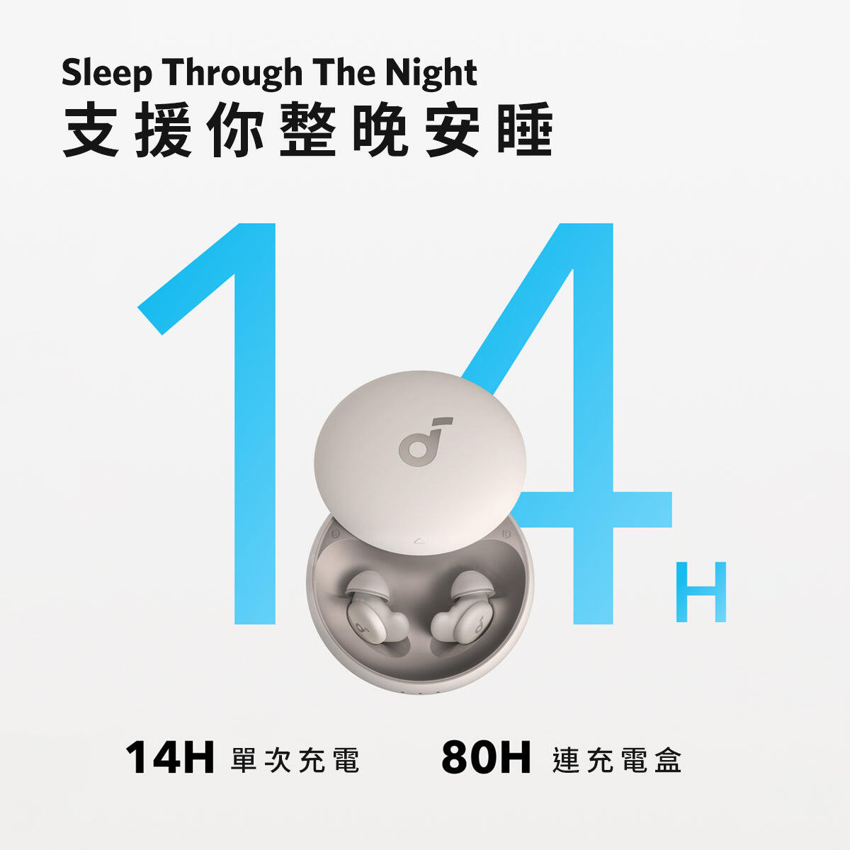 Sleep A20 Sleep Earbuds