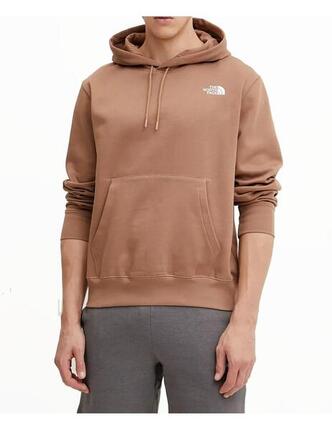 Sweat-shirts polaires pour hommes The North Face Essentials Marron