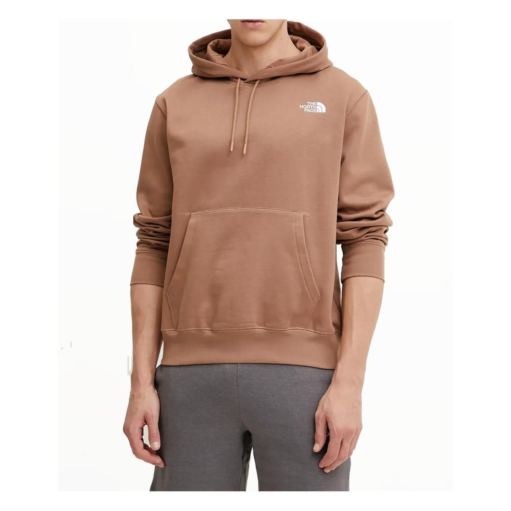 The North Face - Sweat-shirts Polaires Pour Hommes The North Face Essentials Marron - Pull - Marron - 48 Xl - Decathlon