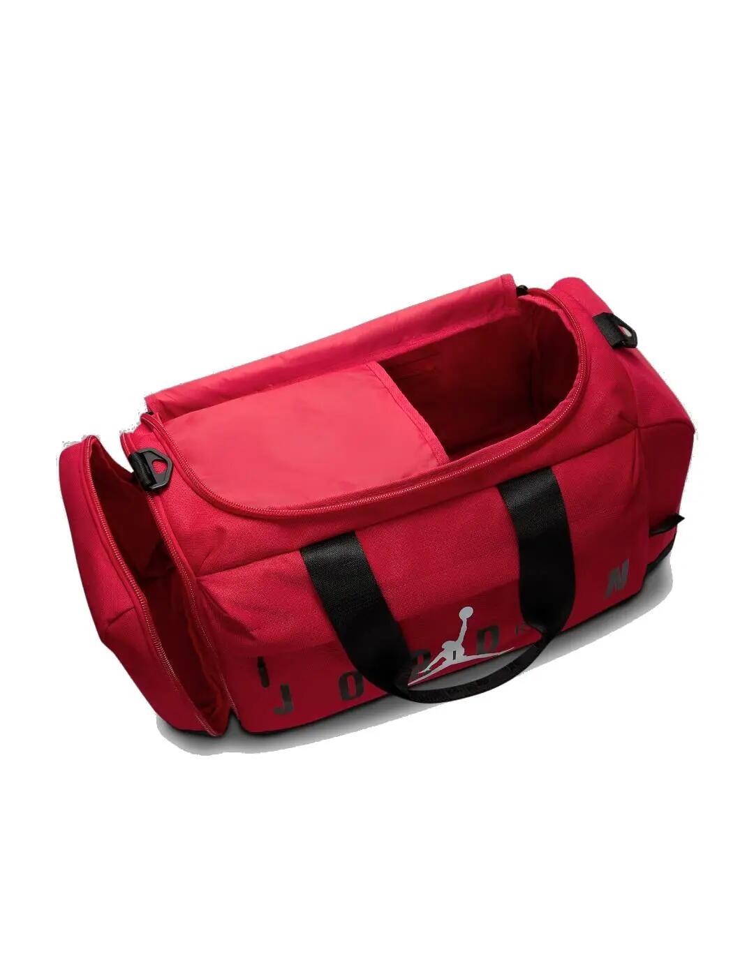 Bolsa de deporte Jordan haddad Velocity  Rojo 3/7