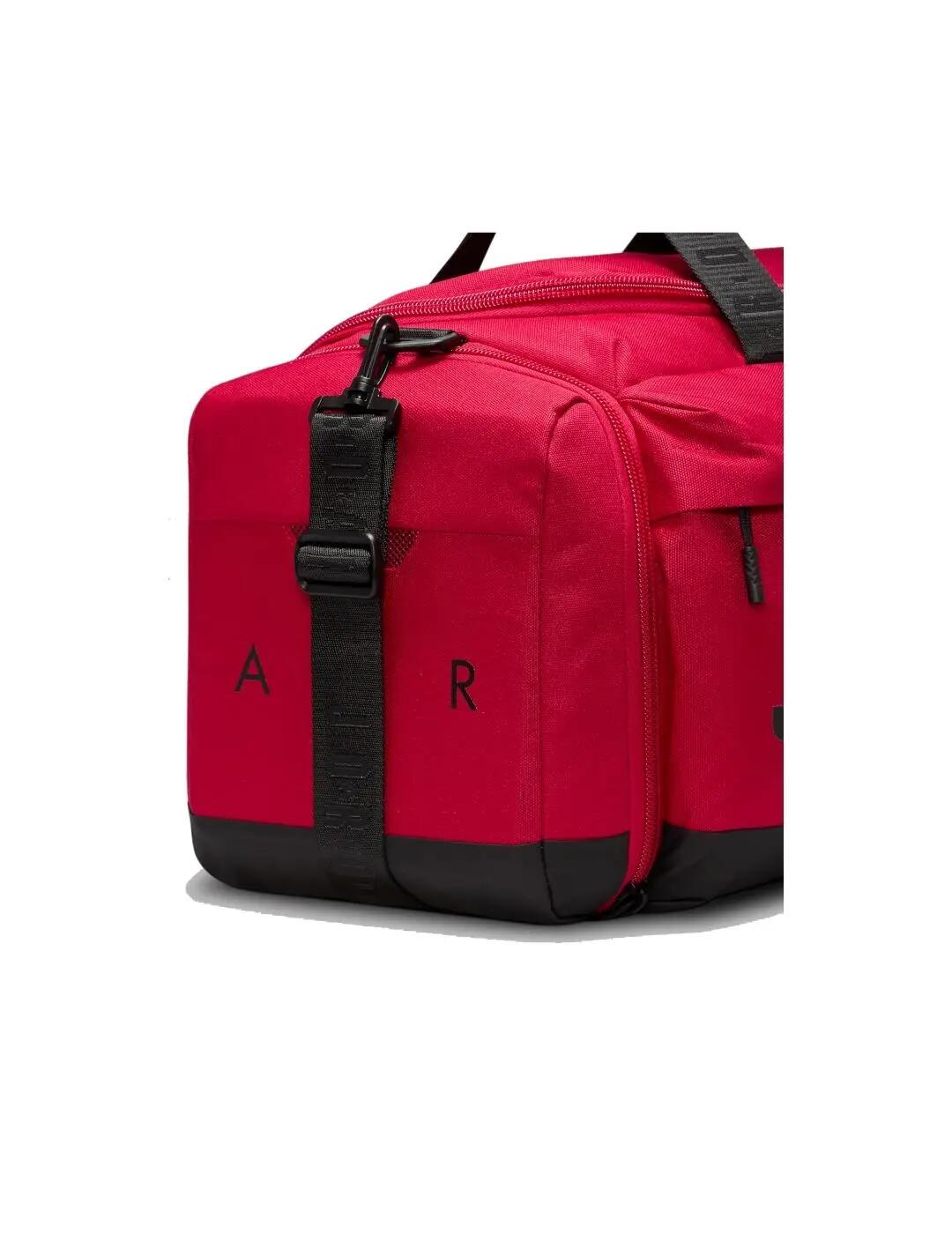 Bolsa de deporte Jordan haddad Velocity  Rojo 5/7