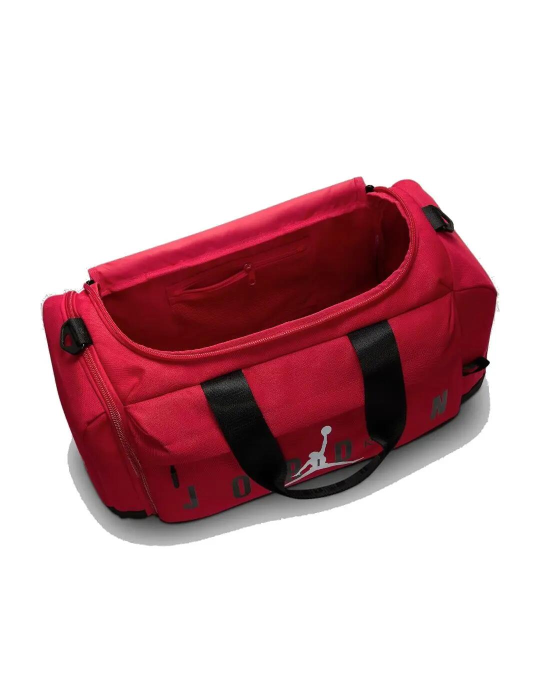 Bolsa de deporte Jordan haddad Velocity  Rojo 4/7