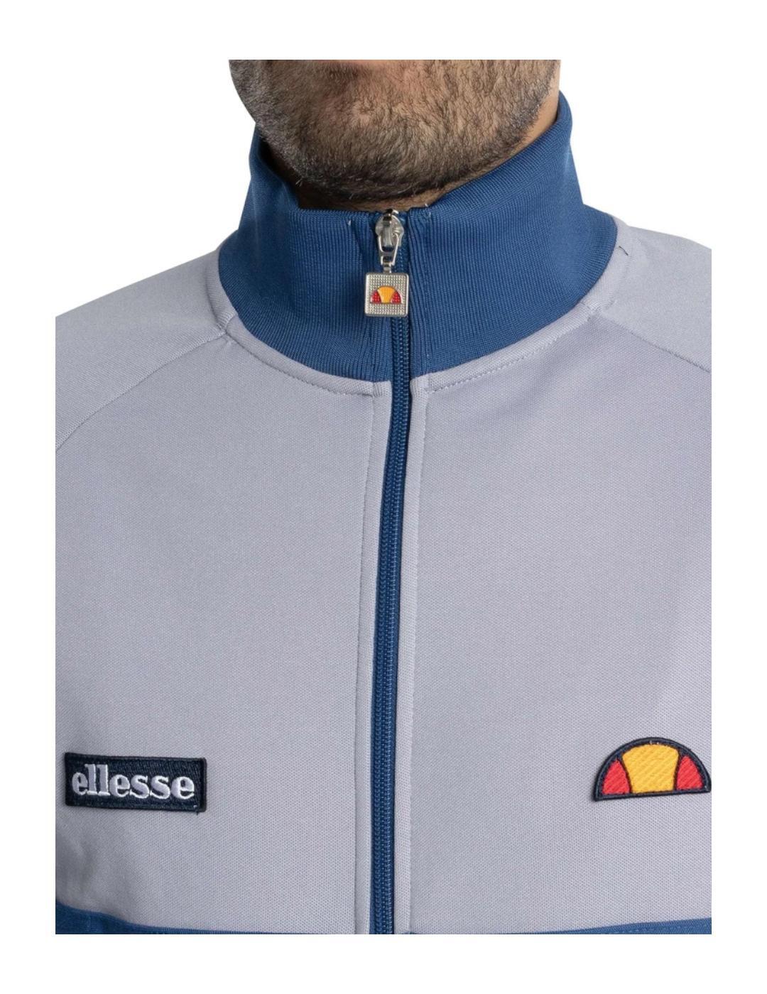 Chaqueta para Hombre Ellesse Rimini  Morado 5/5