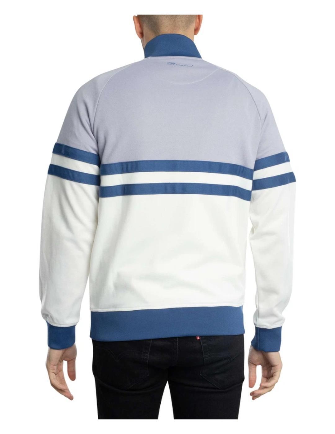 Chaqueta para Hombre Ellesse Rimini  Morado 2/5