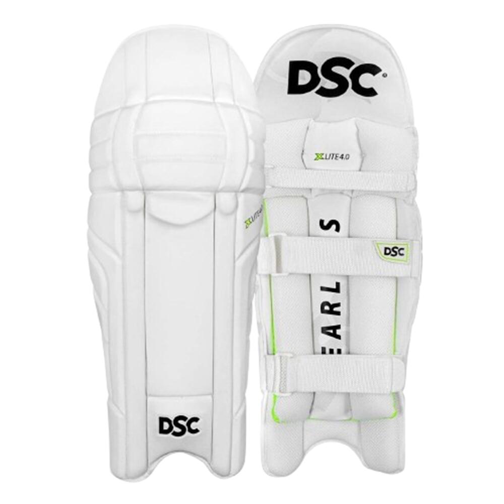DSC DSC Xlite 4.0 Cricket Batting Legguard | Breathable mesh | Shock Absorption