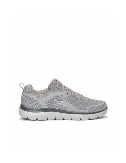Zapatillas para Hombre Skechers Summits Gris