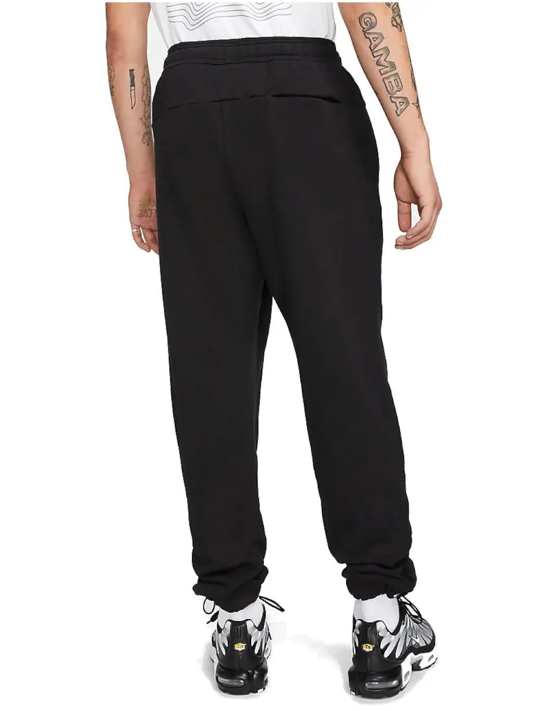 Pantalones y sobrepantalones para Hombre Nike  air fit  Negro 2/2