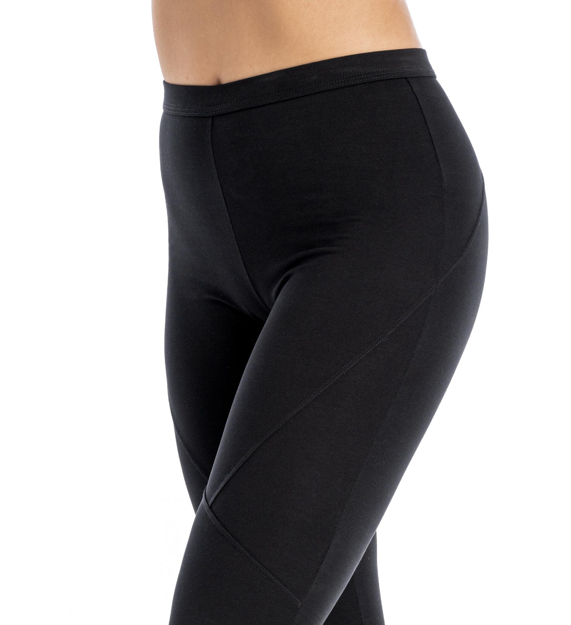 Leggings da corsa da donna Teyli Konni 3/4