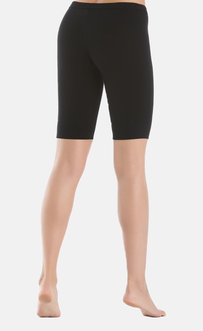 Leggings de sport pour femme 2205 Czarne 3/4